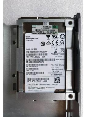 【汇盈传感器】HP 759202-001 737571-001 759221-002 300G 15K 1