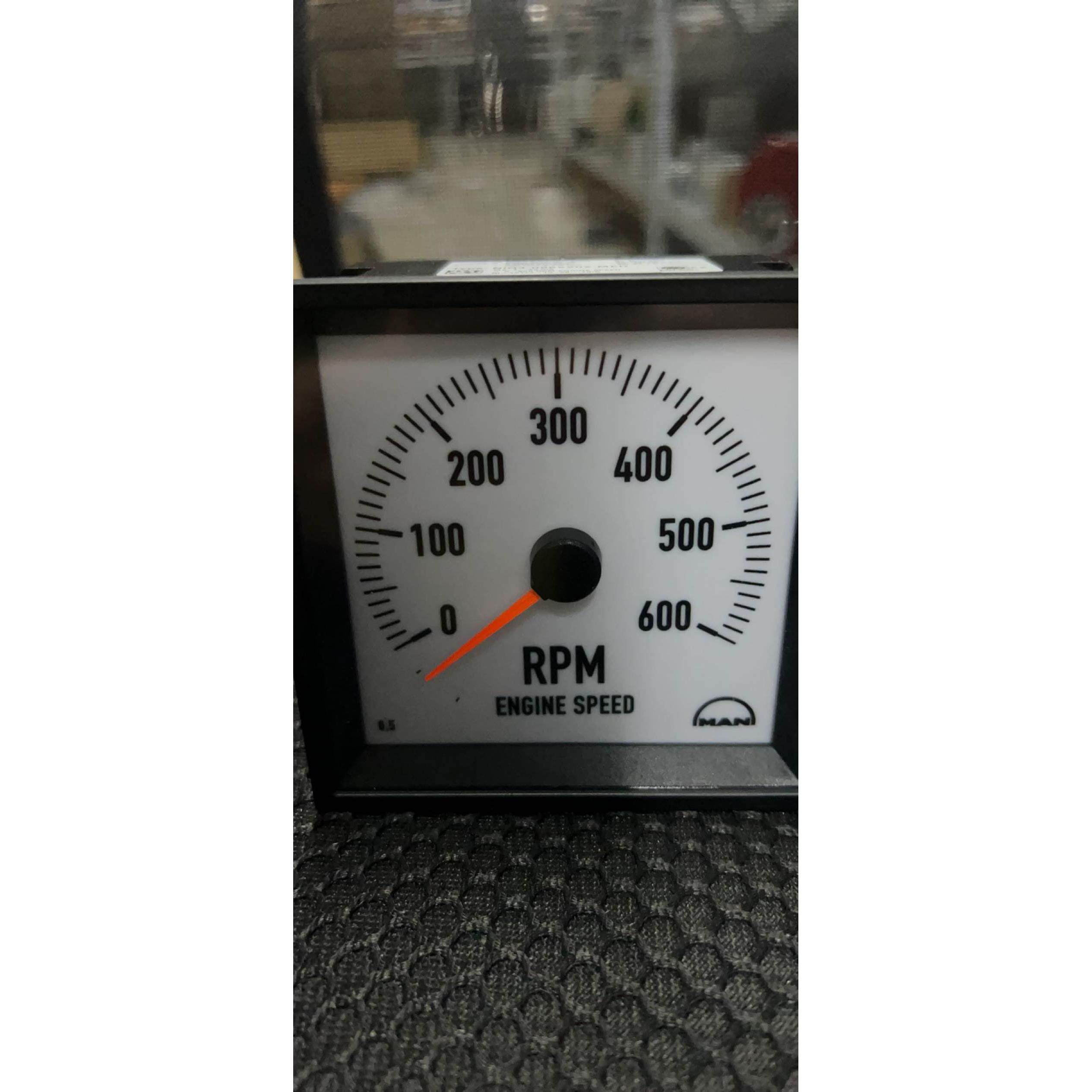 【汇盈传感器】MAN NIQ3-096V202-MED 4-20mA 船用转速表现货