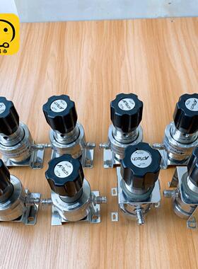 APTech阿普泰克手动调压阀AP1410TSXAP1910AP1710SX拆机 实拍