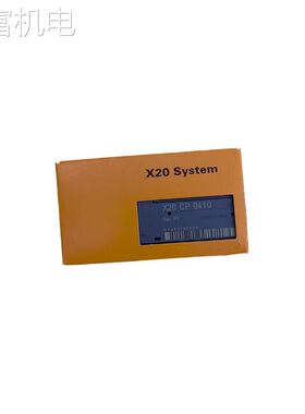 非实 x20cp0411 贝加莱 Compact-S CPU x20cp0410
