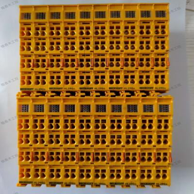 全新库存BECKHOFF倍福模块KL1904 现货出售KL2904 KL6904