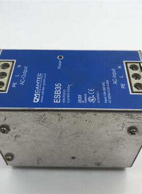 CMCAMTEC电源ESB35 184-265VAC 47-63Hz 004-005 实拍