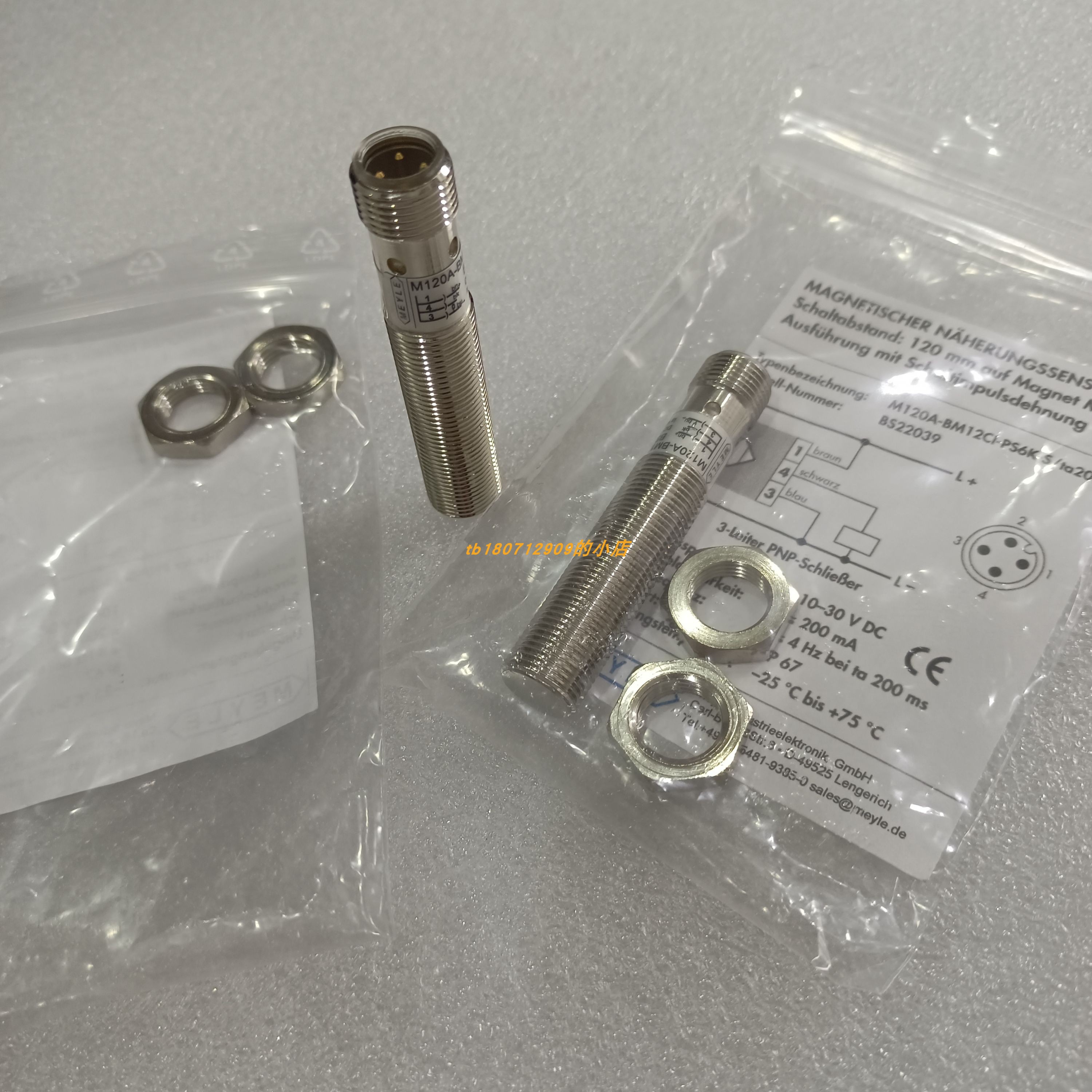 AIRCOM R308-P0CK15减压阀BETA M120A-BM12CI-PS6K-S磁性传感器