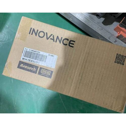 汇川伺服电机MS1H1-75B30CB-A331Z，未 封，