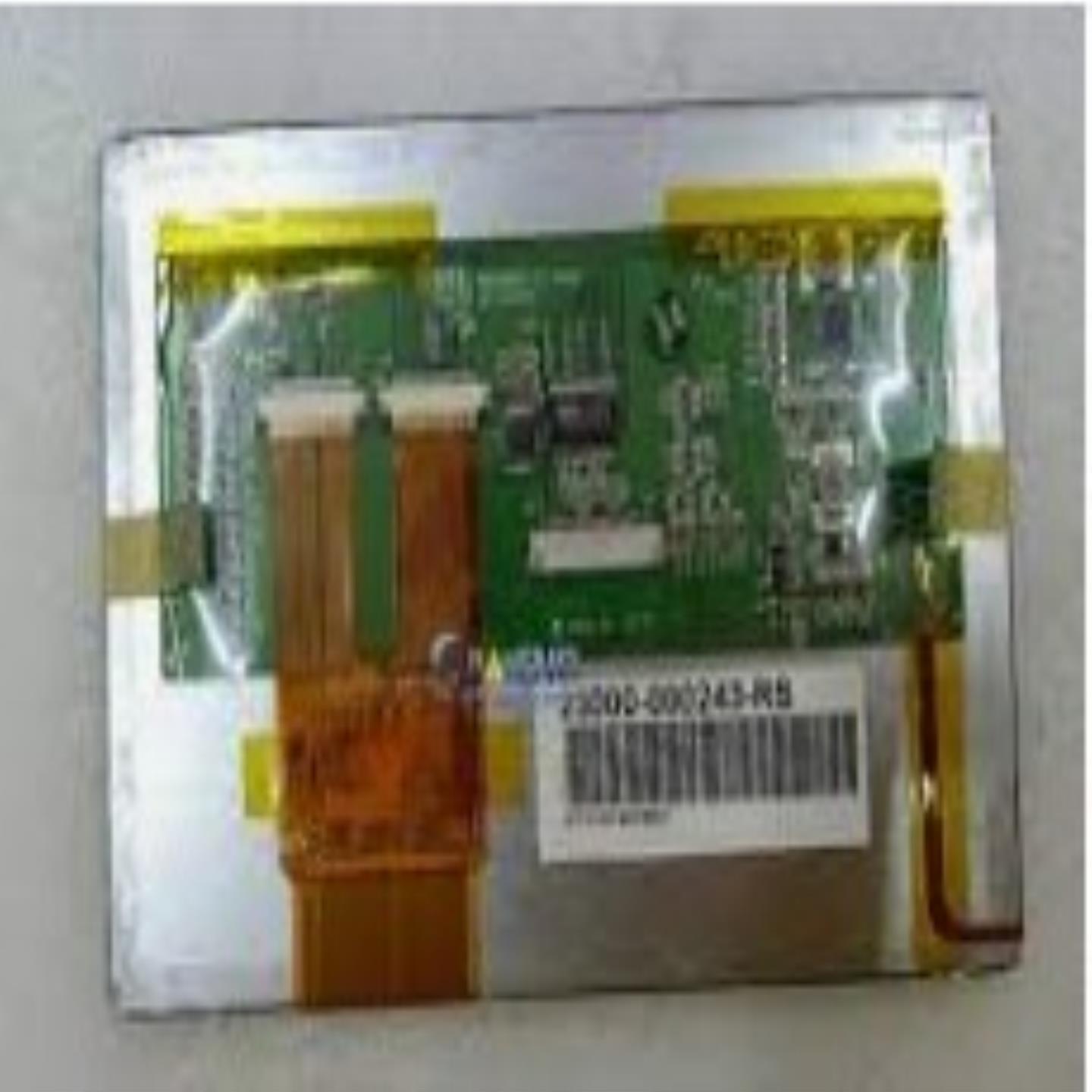 AMPIRE 800480R3-C1 REVA1 23000-000243-RS工业液晶显示屏