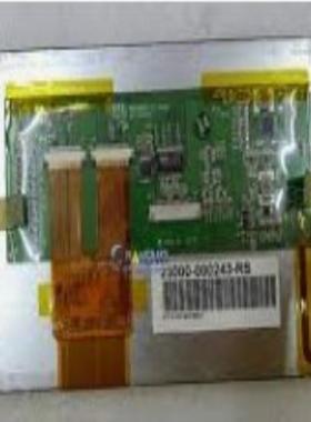 AMPIRE 800480R3-C1 REVA1 23000-000243-RS工业液晶显示屏