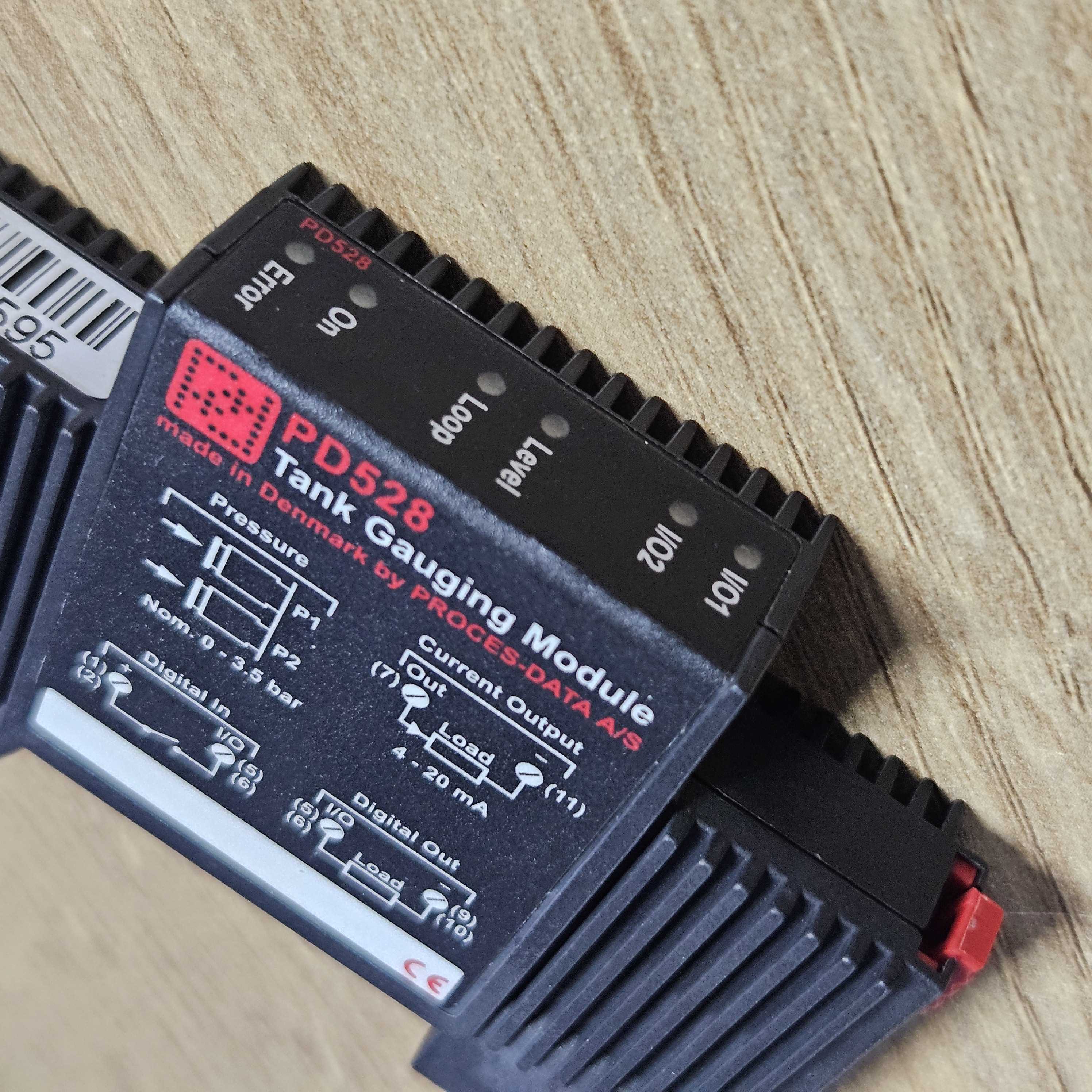 【汇盈传感器】PROCES-DATA A/S PD528 模块现货