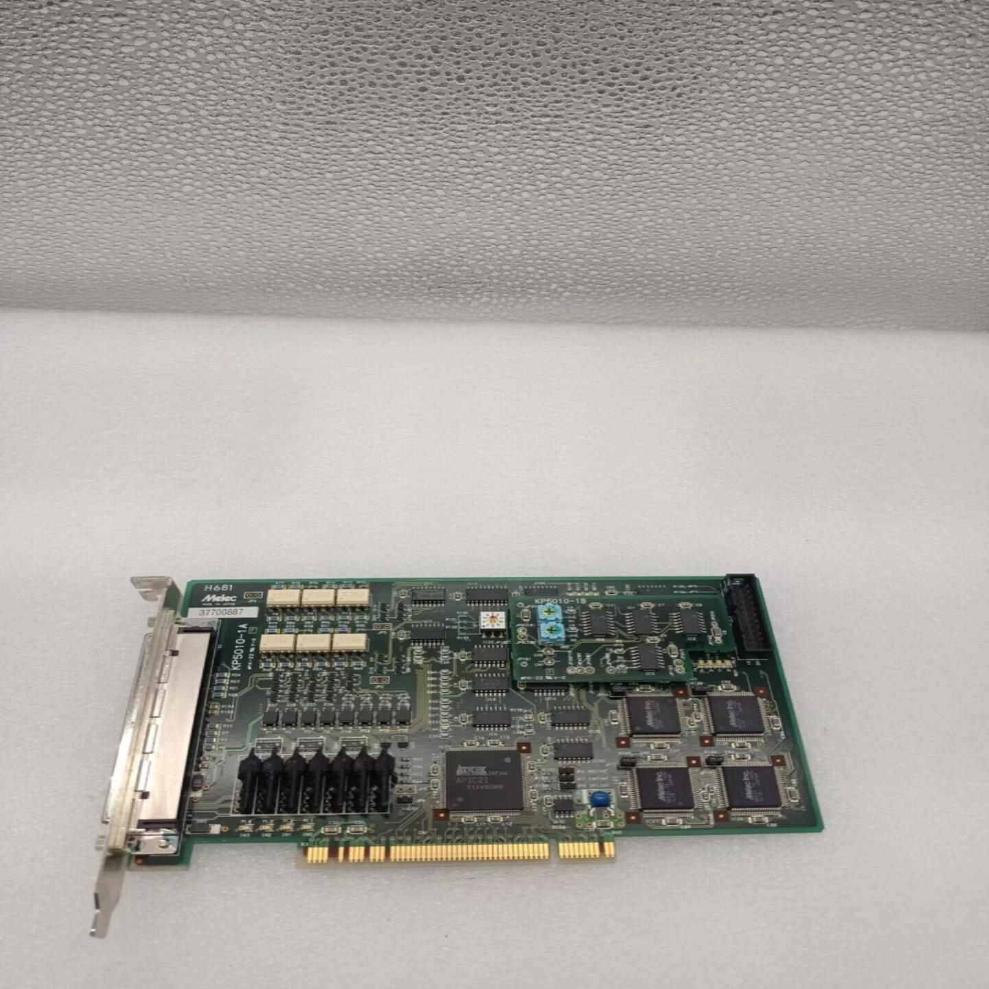 MELEC控制卡 KP5010-1B H681