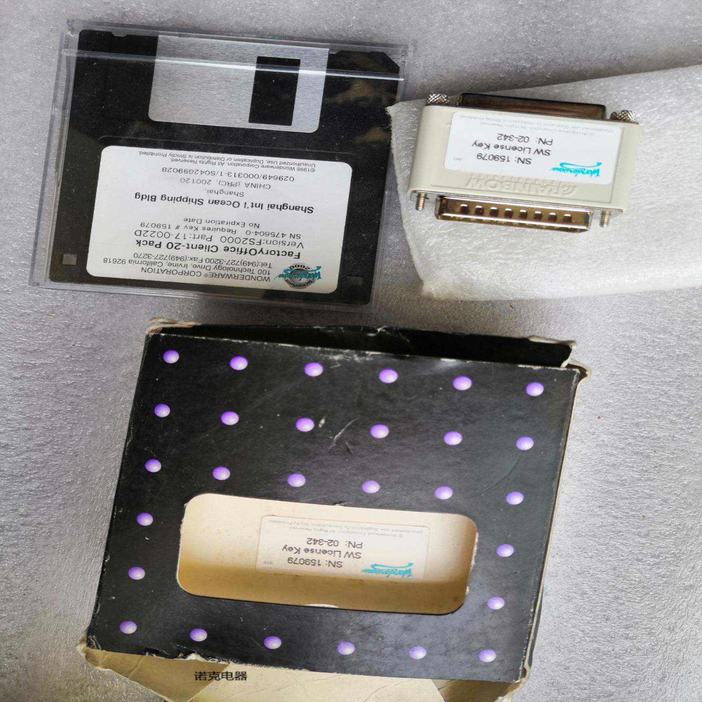 原装正品part17-0022D  FS2000