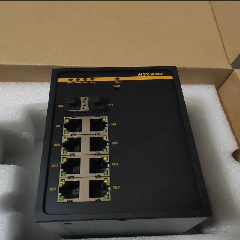 东土交换机SICOM3000A-LITE-2GX8-HV 欢迎进店选购