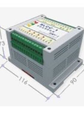 思锐/TIRY 通用型安全光幕传感器电缆 控制器 SLCC