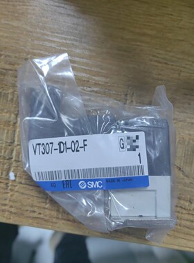 VT307-1D1-02-F,电磁阀电压ac100v.原装正