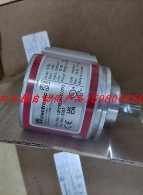 现货德国帝尔TR CMV582M-00002 编码器