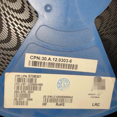 汇盈 传感器STSB307