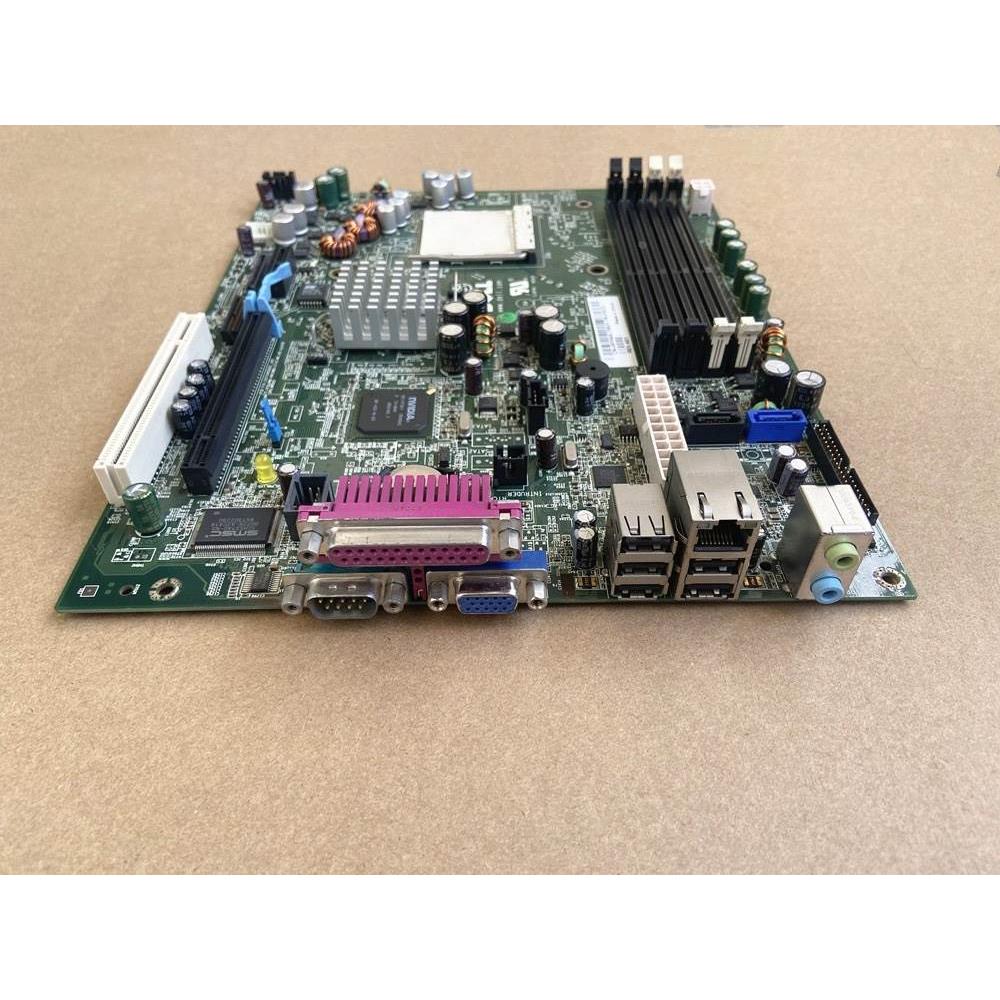 原装 DELL OptiPlex 740 中机箱 DT 主板 PY127 YP696 W938C议价