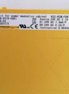 A02B-0319-C001A16B-2204-0240 发那科全新原装IO单元模块可开票