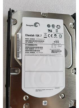 【汇盈传感器】HDS HP XP系列 5529293-A 300G 15K FC ST3300657F