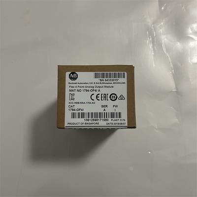 AB 1794-OF4I 美国罗克韦尔PLC工控模块顺丰包邮欢迎询价议价议价