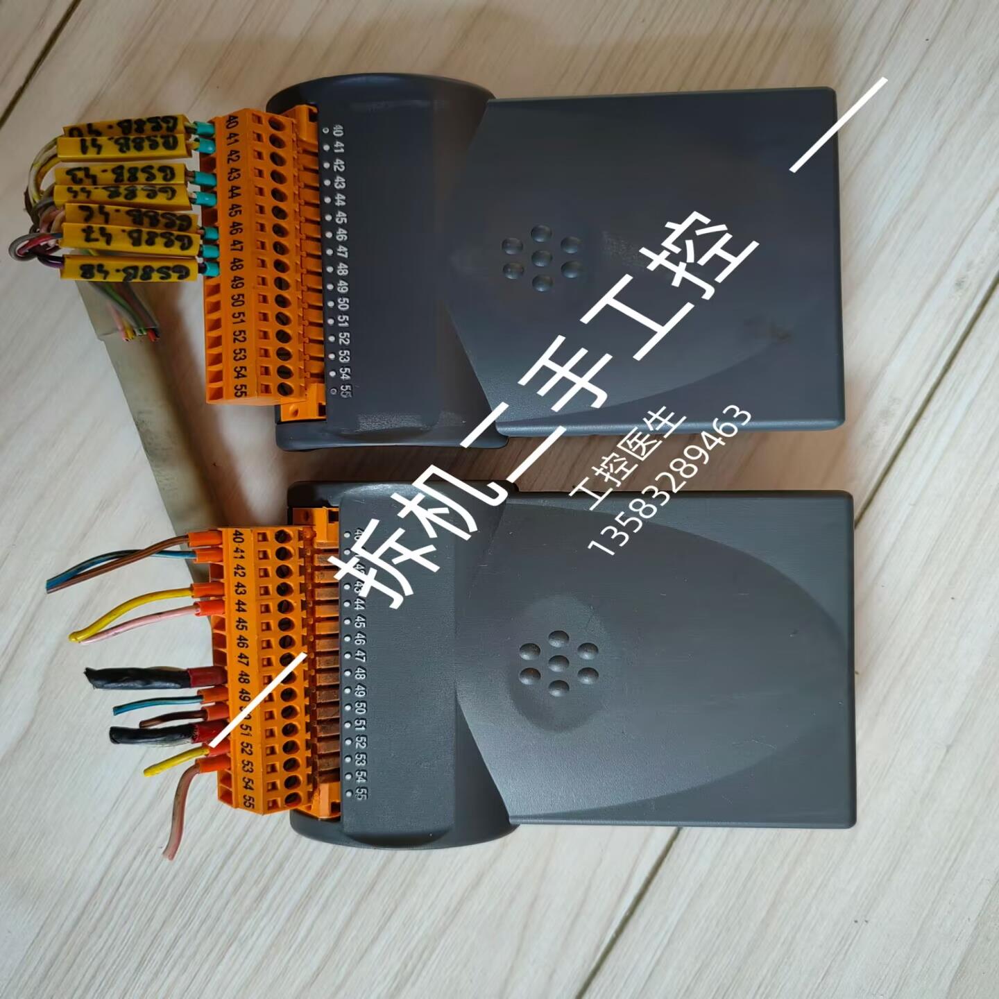 UD51 ISS4 2ND ENCODER 现货实照  运费到付 二手