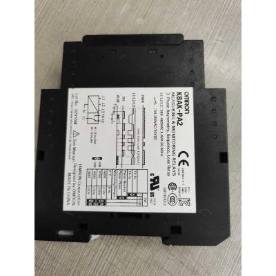 【汇盈传感器】三相保护相序继电器K8AK-PA2 K8AKPA2 K8AK PA2 38