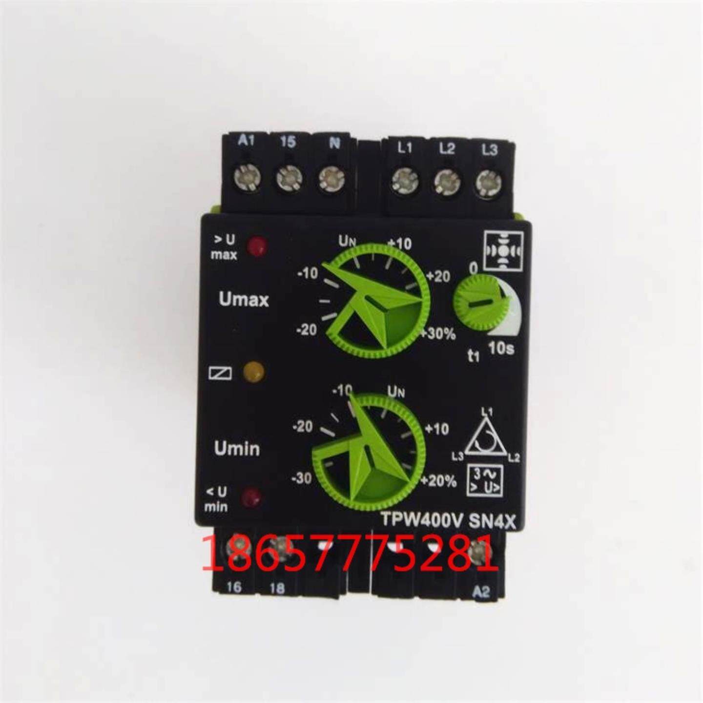 TPW400VSN4X德国TELE电压检测器TPW400VSN4X+TR400V