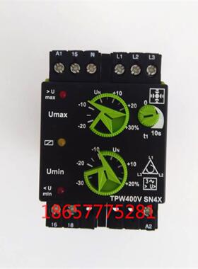 TPW400VSN4X德国TELE电压检测器TPW400VSN4X+TR400V