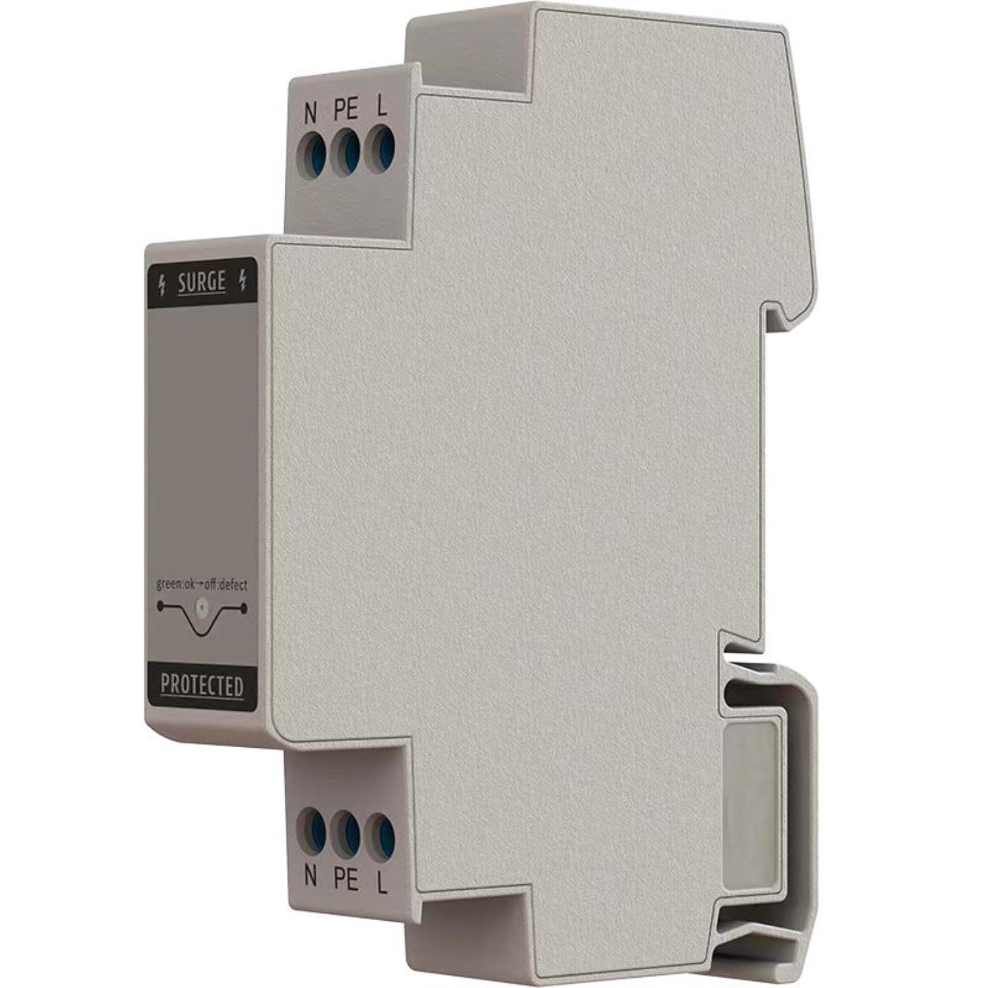 厂家销售PRC1800-N716FF信号电涌保护器 避雷器 防雷模块