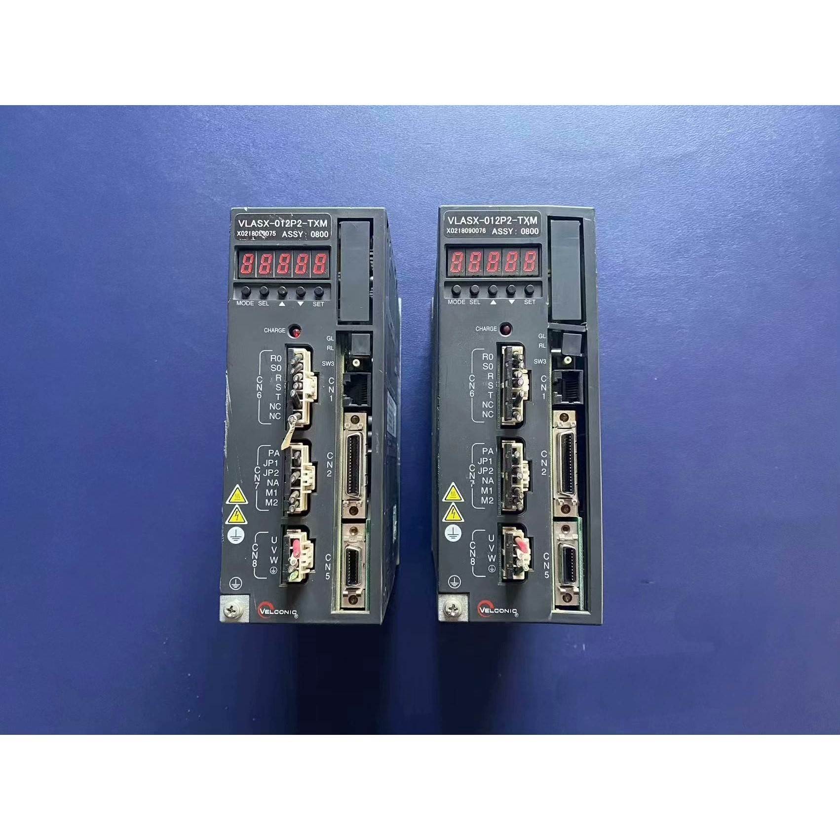 【汇盈传感器】东荣 VLASX-012P2-TXM 伺服驱动器