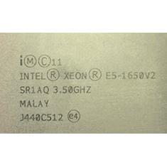 INTEL XEON CPU E5-1650V2 SR1AQ 3.5GHZ议价