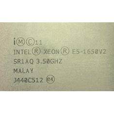 INTEL XEON CPU E5-1650V2 SR1AQ 3.5GHZ议价