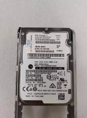 【汇盈传感器】IBM DS8000/8700 98Y6018 98Y6017 00D5393 600GB