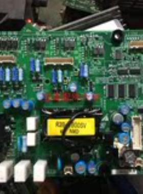 二手安川H1000变频器HB4A0045185-KW22KW驱动板电源板ETC710762