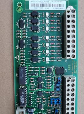 SDCS-I0E-1 3BSE005851R1  SDCS-IOE-1 扩展接口板SDCS-I0E-1