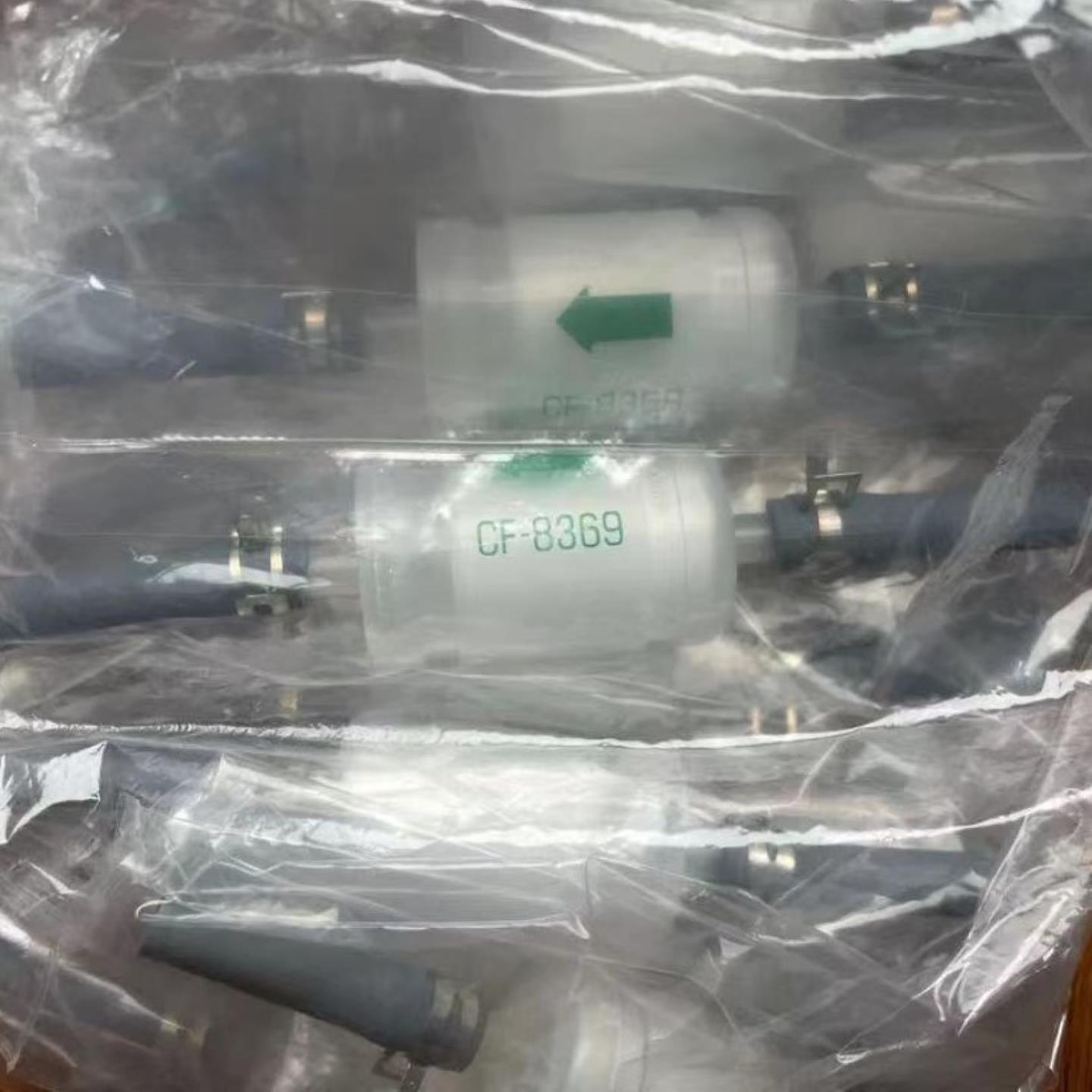 日本RIKEN理研侦测器过滤器CF-8376全新原装 - 实物图