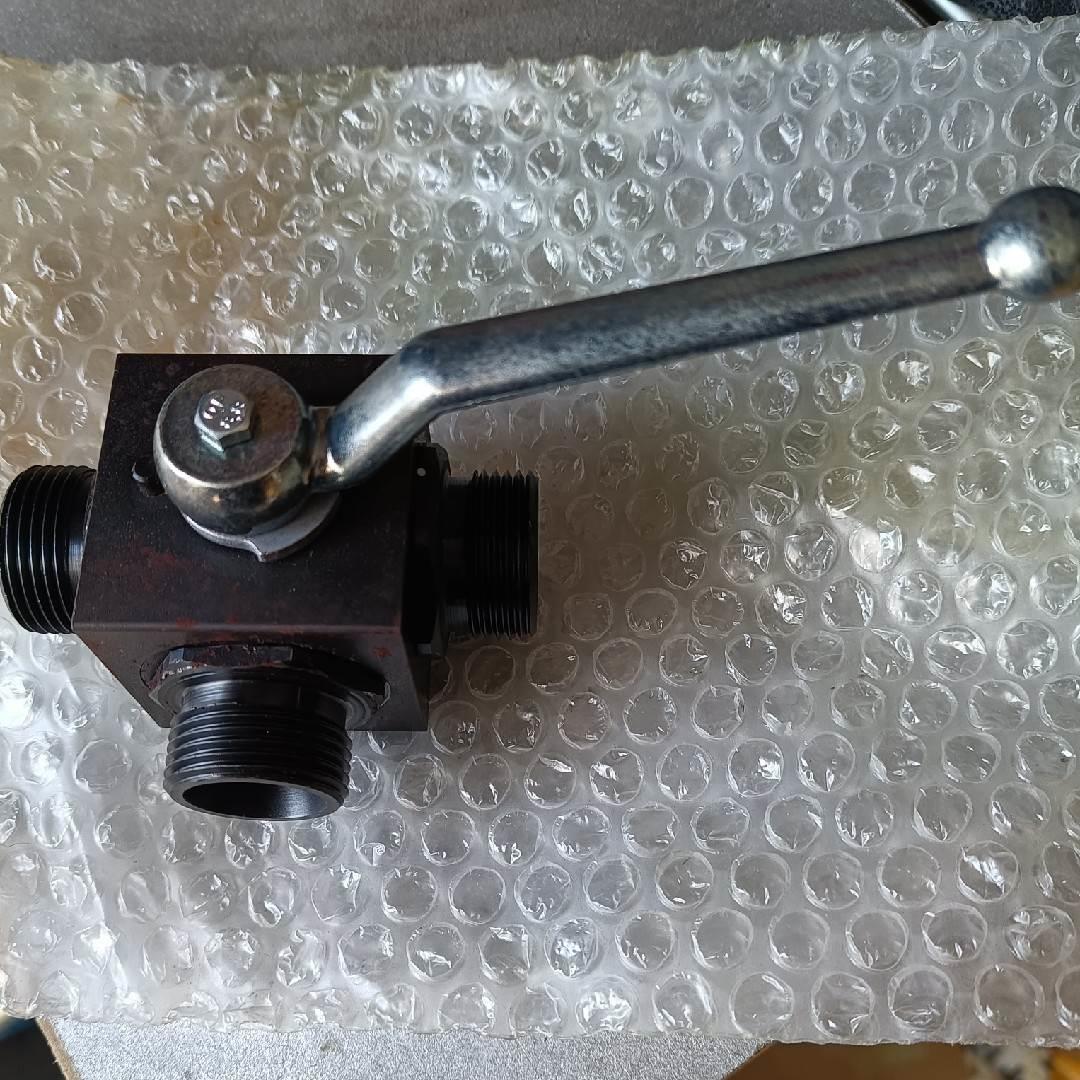 三通阀 Parker BR DN16S SL/POM-N PN400 0217议价