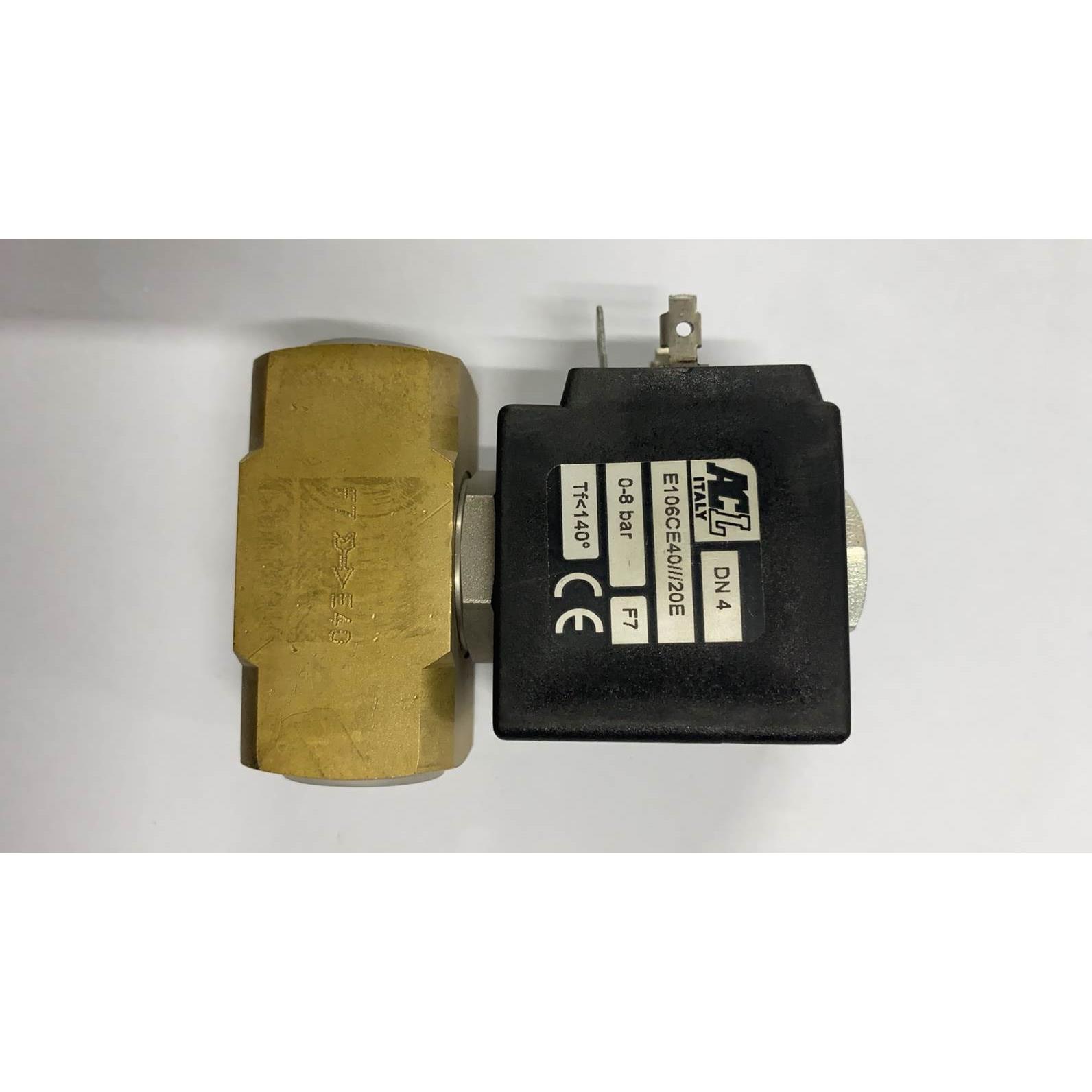 意大利ACL电磁阀E106CE40///20E/TAPE20E原装220Ｖ秒发货