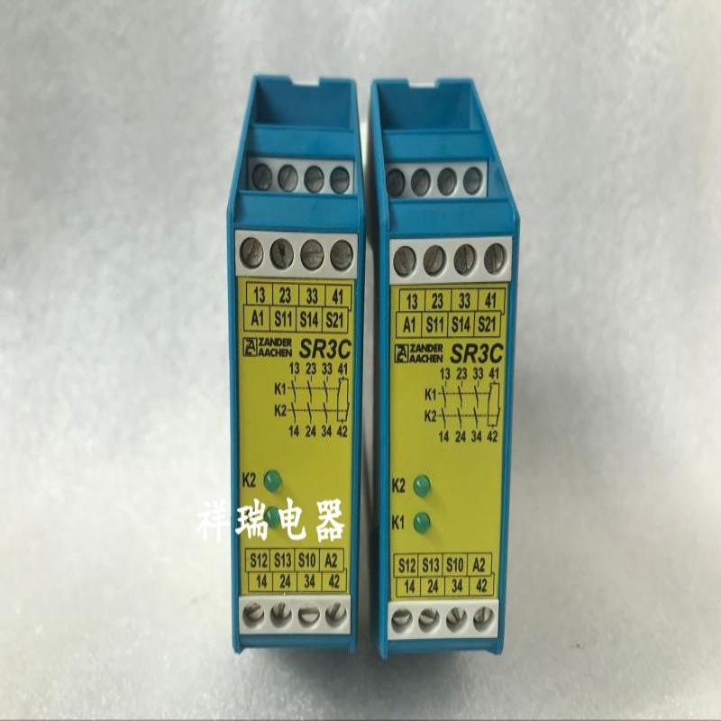 AACHEN SR3C原装正品ZER AACHEN继电器SR3C 24VACDC 472173