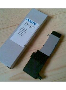 全新德国原装 FESTO电磁阀：MT2H-5/3G-4,0-S-VI-B 159448议价