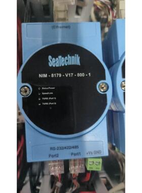 【汇盈传感器】Seatechnik NIM-8179-V17-800-1 信号模块 现货