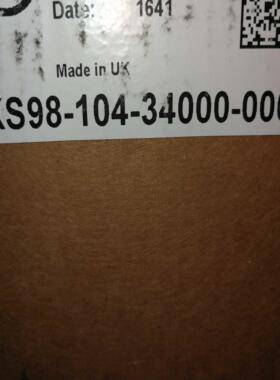 KS98-1 KS98-104-34000-000 温控仪 ks98-104-34000-000