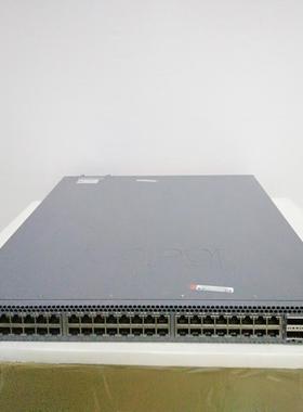 juniper QFX5100-48T-AFO 48口10G电口6口40G数据中心万兆交换机