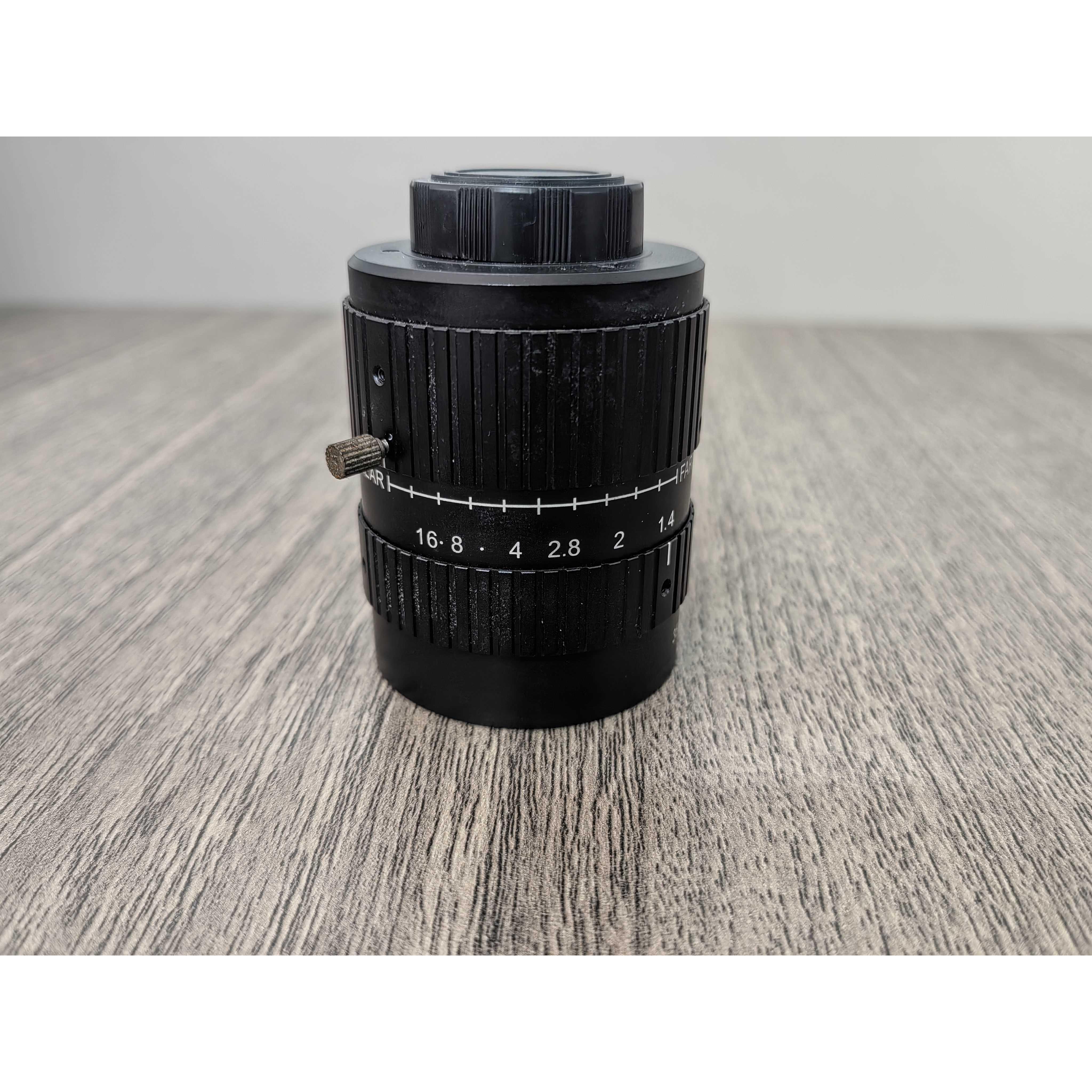 【汇盈传感器】MORITEX ML-U3514MP9 工业镜头 900万像素 1英寸