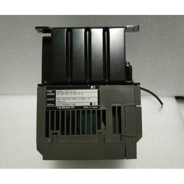 询价原装富士变频器 FVR3-7E11S-2 检测OK 现货现发 议价议价