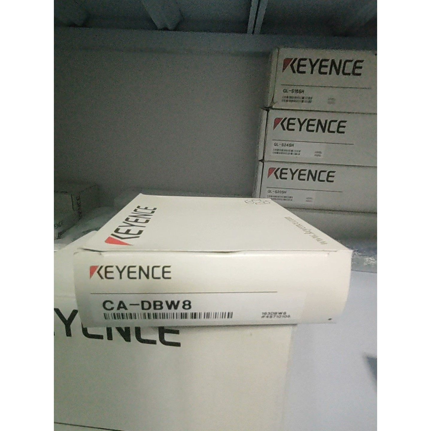 KEYENCE基恩士光源CA-DBW8 CA-DBW8 图片