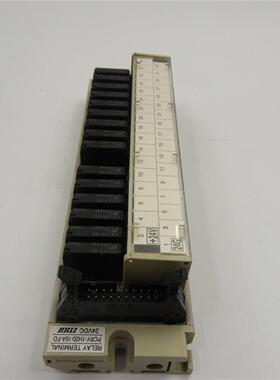 TOGI东洋技研端子台PCRY-1H20-16A-FD 实拍