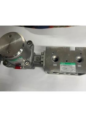 CKD防爆电磁阀4F310E-MN-TP-DC24V-CN全新原装秒发货