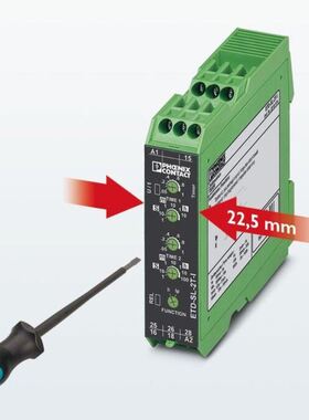 促销PHOENIX菲尼克斯2885278 EMD-SL-3V-400-N监视继电器