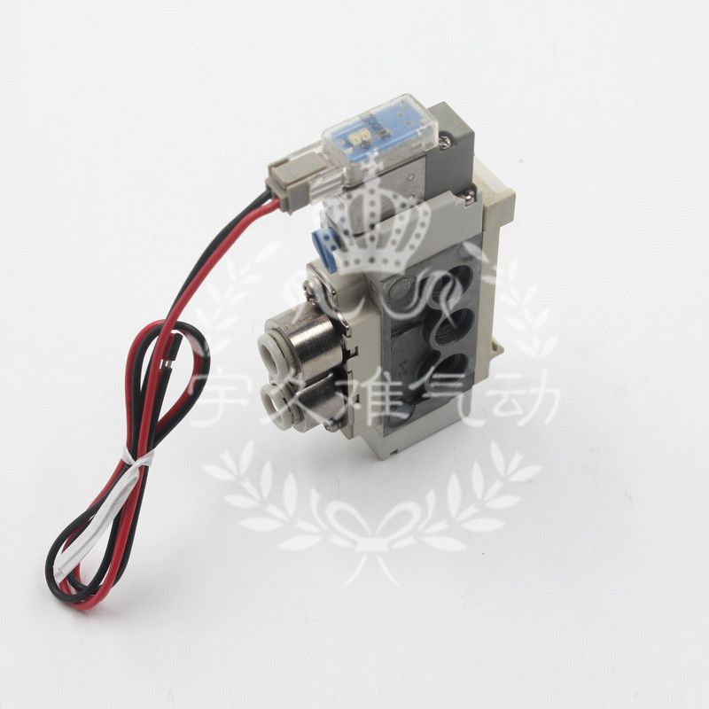SMC电磁阀SY7160-6GZE-C8*SY7160-3MOZE-C8 *SY7160-4MOZE-C8