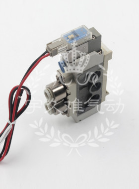 SMC电磁阀SY3160-5MO-M5/SY3160-5LO/5LOZ/5MOE/5LOE-M5