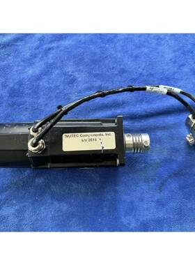 汇盈 传感器美国NUTEC电机CLS-6444-2ME 实物拍摄